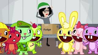 (REUPLOAD) 7 HTF Characters Call Sadie Miller A Fudge Packer/Grounded