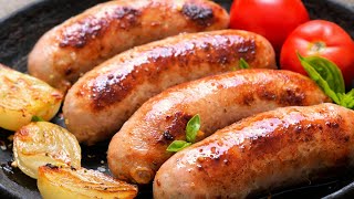 Stop Cooking Sausage In The Air Fryer Here's Why