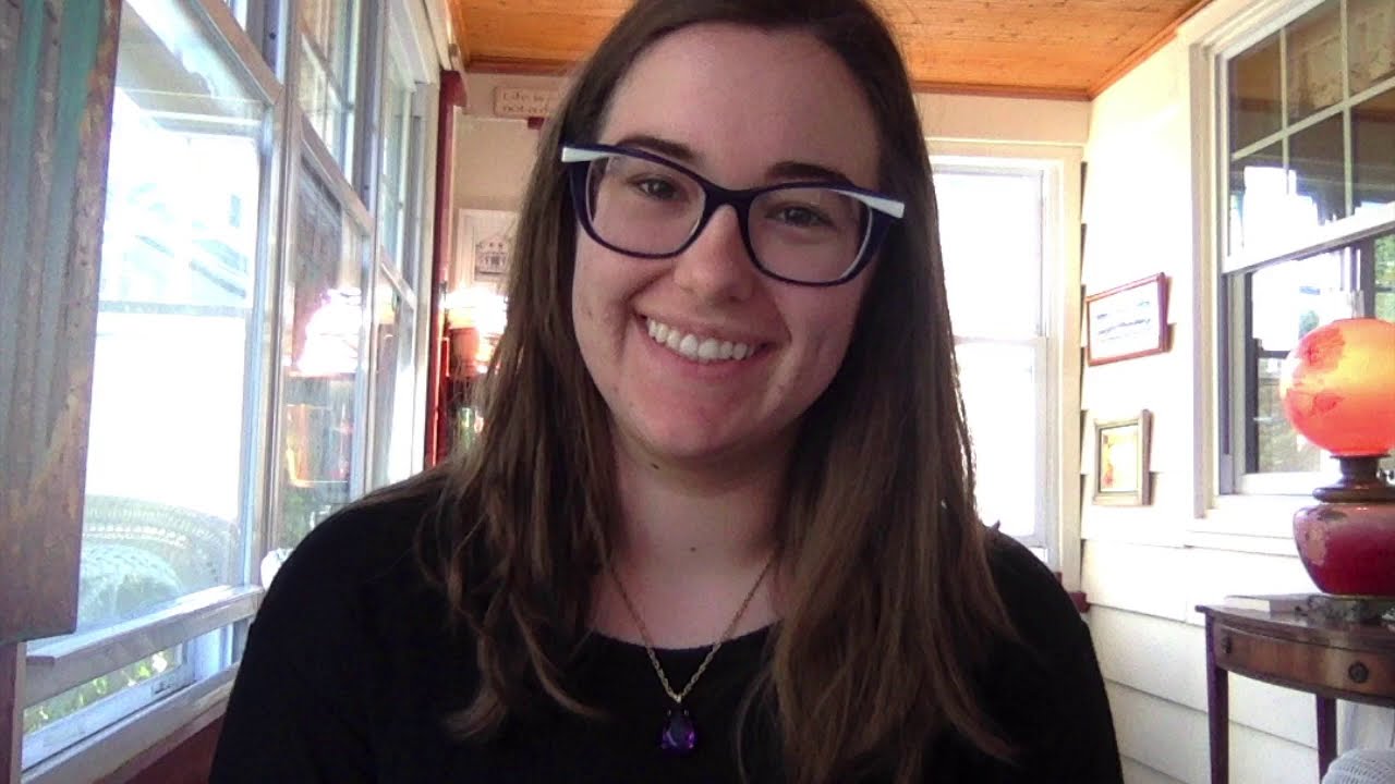 Leonia Public Library Tula "Books are door shaped" by Margarita Engle