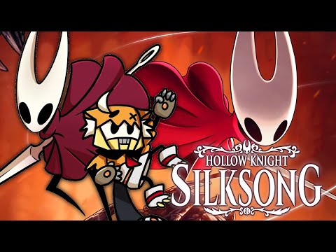 【HOLLOW KNIGHT: SILKSONG】AWOOOOOOOOOOOOOOOOO