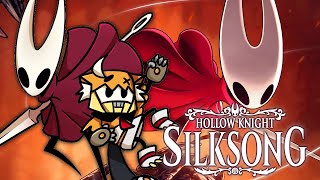 【HOLLOW KNIGHT: SILKSONG】AWOOOOOOOOOOOOOOOOO