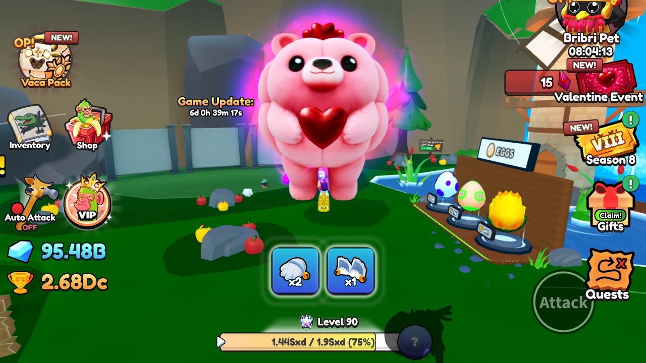 Opening Crates On Brainrot Evolution! I Get A New Secret