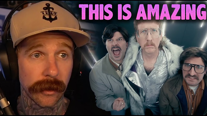 Electric Callboy - ELEVATOR OPERATOR | RichoPOV Reacts