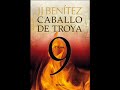 19 AUDIO LIBRO CABALLO DE TROYA 9 CANA PARTE 1 DE 2