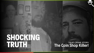 Sinister Secrets Unveiled The True Crime Documentary of Charles Sinclair, The Coin Shop Killer Wealth