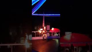 Devil sticks| fire juggling| goa| kanan brothers
