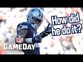How Micah Parsons has Dominated in his Rookie Season | NFL Gameday
