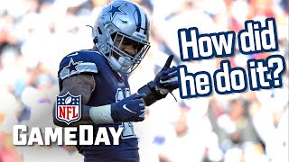 How Micah Parsons has Dominated in his Rookie Season | NFL Gameday