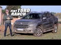 Fiat Toro Ranch (2.0 TD 4x4) - Test - Matías Antico - TN Autos