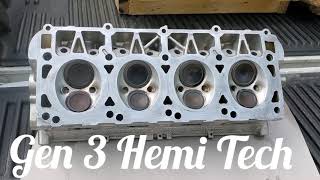 Gen 3 Hemi Tech (part 4)6.4 Srt 8 vs 6.4 BGE HEMI