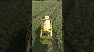 Farming simulator 25. Hehe #gaming