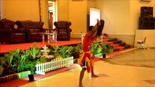 Traditional Scene On Snarmik 2018 Tari Jathil Dan Tari Bujang Ganong Reog Ponorogo