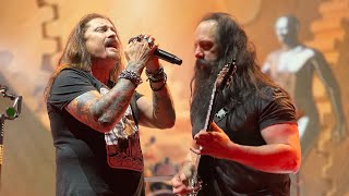 Dream Theater - The Count of Tuscany live in Austin Texas 06 16 2023 4k
