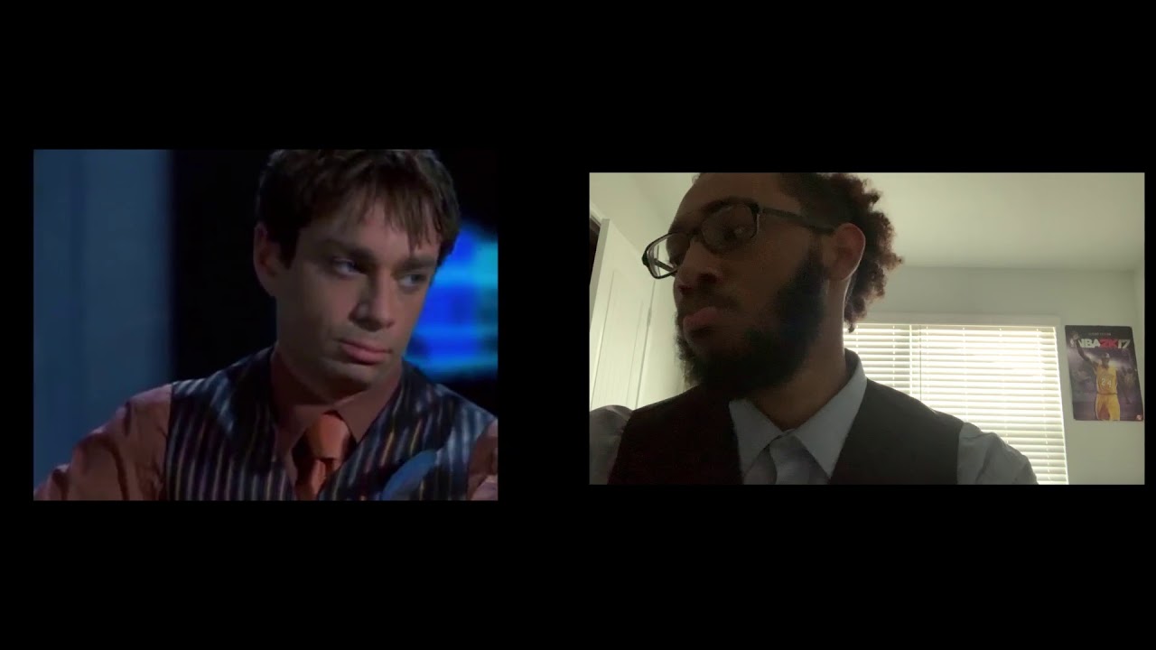 Undercover Brother Dance Scene