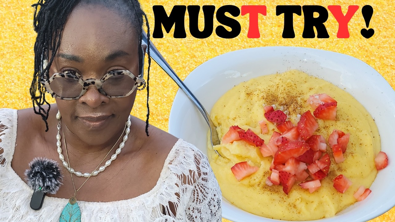 Jamaican Cornmeal Porridge Recipe 2026 Update