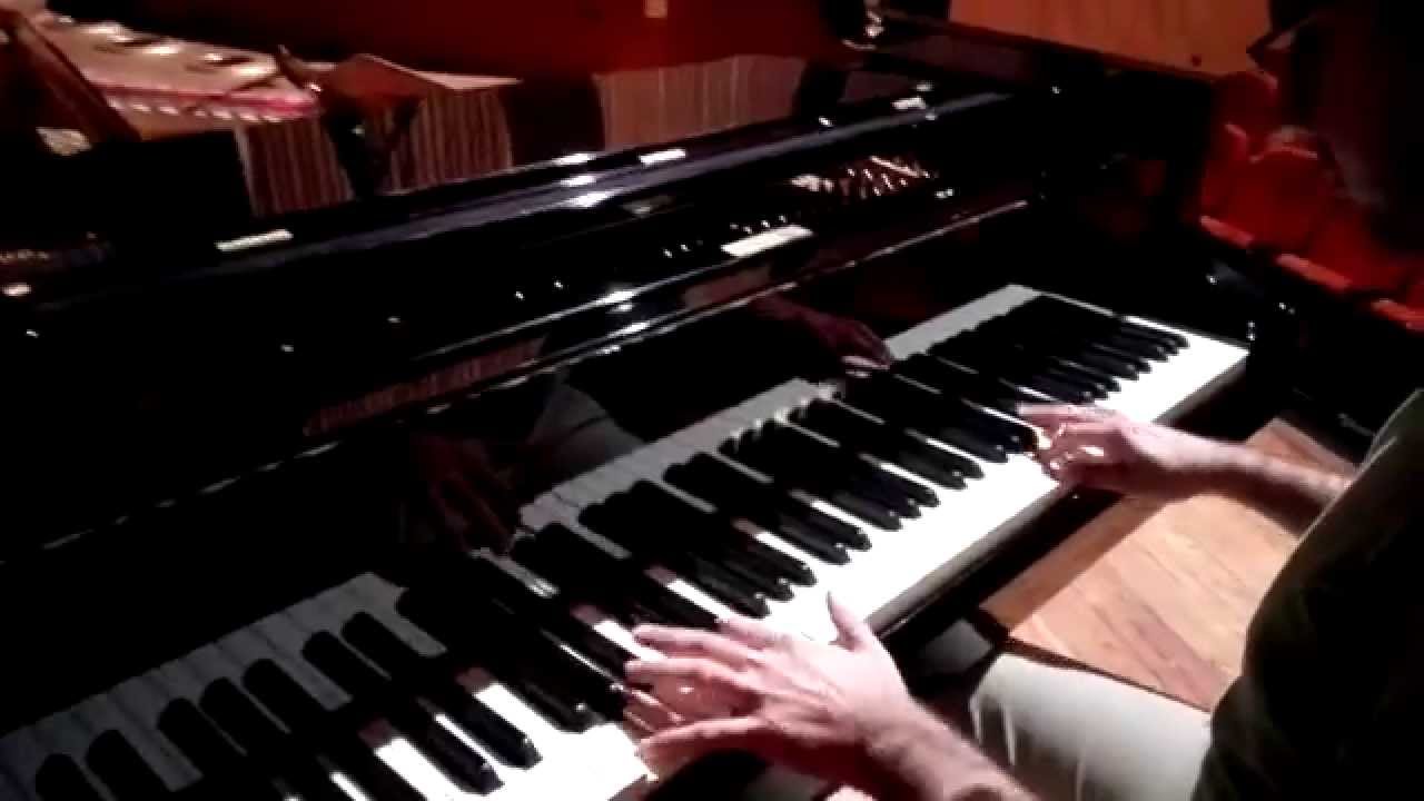 Yanni Marching Season (Performed by Hamed Rouzbahani) YouTube