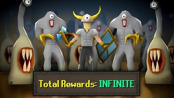 I Found a GAMEBREAKING Bug to help Escape my Chunk