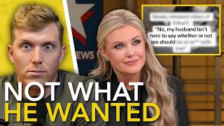Celebrity Erika Kirk DENIES Charlie Kirk's Political Stance... Net Worth