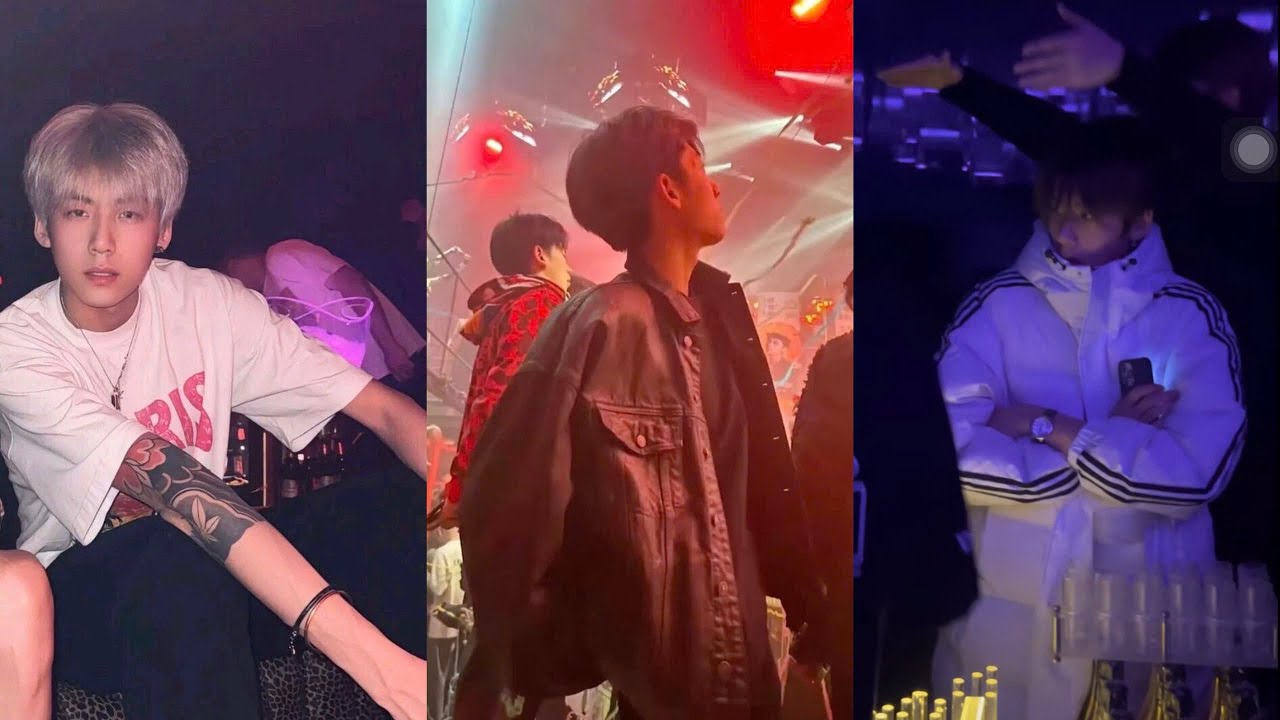 💤 庞博文-Bàng Bác Văn [Tik Tok] || Bar bsk là ngôi nhà thứ 2 của pangbowen 😆💤