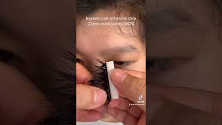 22mm mink lashes 9676