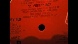 Janet Jackson  - Pretty Boy. 1986