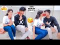 Kiss prank on arnab boyfriend  prank gone wrong  arnablifestyle