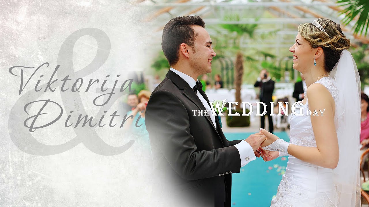 Hochzeitsklip VIKTORIJA & DIMITRI 2014 Tel: 0175 34343 51 Jus-Art.de