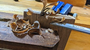 Sharpen a Chisel - HONING GUIDE