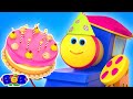 Happy Birthday Song &amp; More Learning Nursery Rhymes for Babies