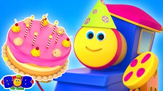 Happy Birthday Song & More Learning Nursery Rhymes for Babies