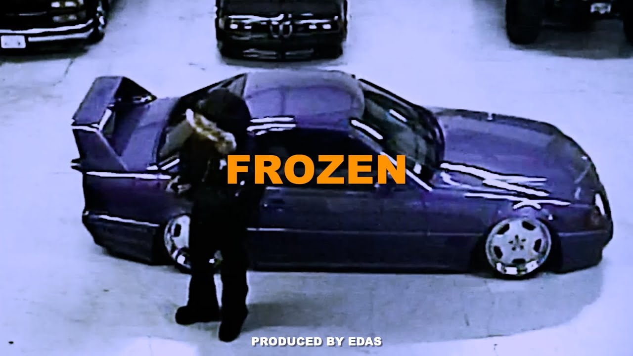 [FREE] Don Toliver Type Beat – “FROZEN” (prod. EDAS) | Melodic Trap RnB 2026