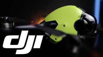 How to: Change DJI FPV Green Cover