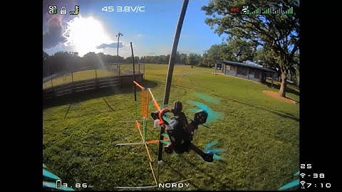 Nordy - HDZero Tiny Trainer