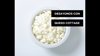 Tres recetas para desayunar con queso cottage | Women's ...