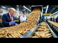 Inside Gold Bullet Manufacturing – Ultimate 4K Factory Process Revealed 