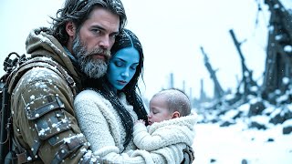 They Sent the Barren Alien Princess to a Human as a Joke—But She Came Back with Child | Sci-Fi Story