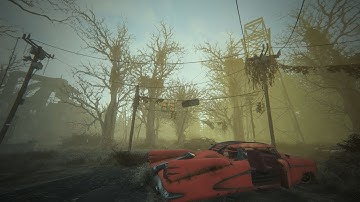 Imposing Commonwealth Tree Overhaul | Fallout 4 Mod Showcase