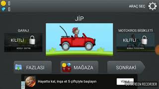 Hill climb racing-tepe tırmanma yarışı screenshot 4