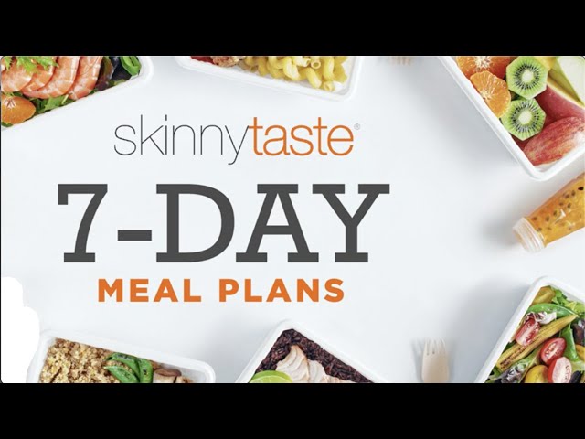 The 4 Best Meal Prep Containers of 2024 - Skinnytaste