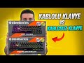 Kablolu Klavye Vs Kablosuz Karşılaştırma # SteelSeries Apex Pro Mini