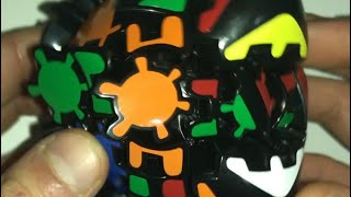 Review Lanlan Gear Rombohedro