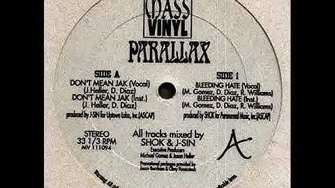 Parallax - Bleeding Hate [1994]