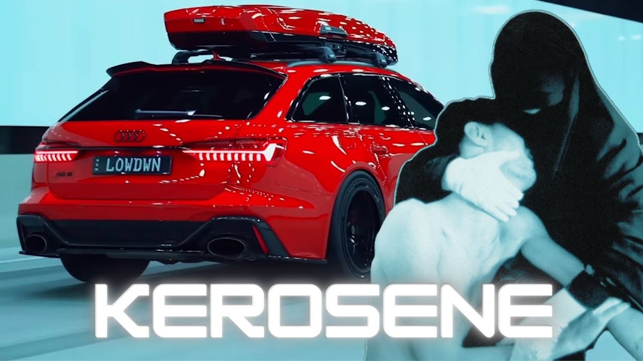 Crystal Castles - KEROSENE │Rs6 Dangerous Part ... 💀🔥