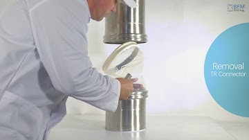 Installing TR Connectors