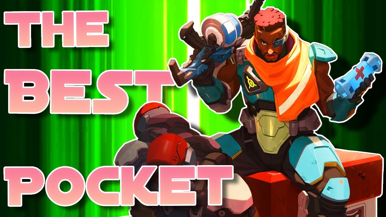 Overwatch 2 But I Pocket Every Single Teammate