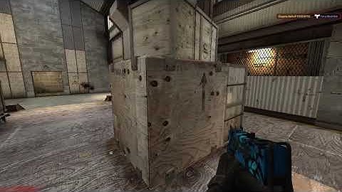 CS:GO Ace With the MAC-10 | Cache