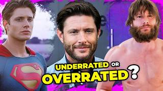 Jensen Ackles - BEST ROLES 👻 Supernatural, Smallville, The Boys, Countdown - THEN AND NOW