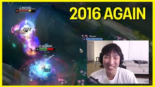 2016 Viktor happened again... | Doublelift