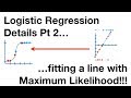 Maximum Likelihood For the Normal Distribution, step-by ...