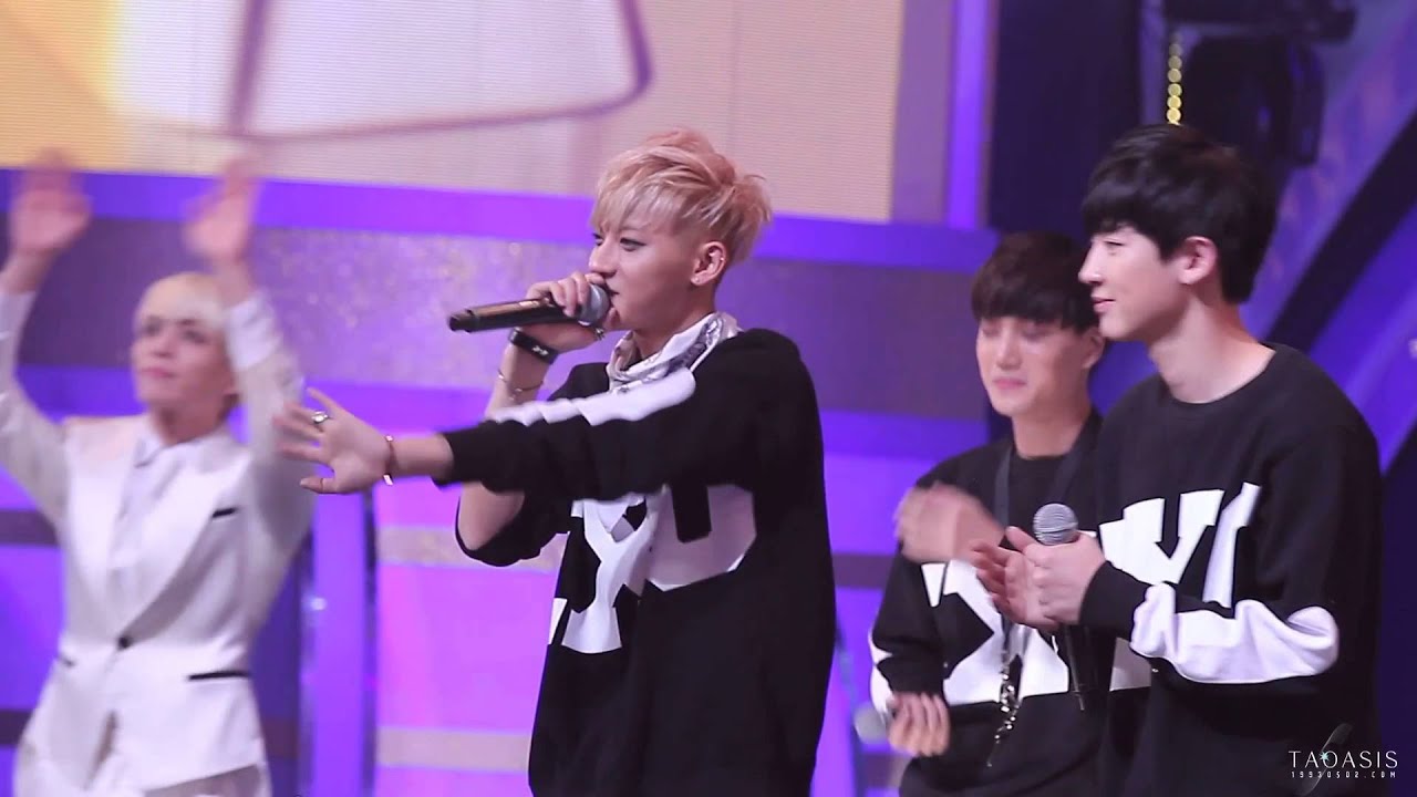 [TAOASIS]140116 Golden Disk Awards - Encore(TAO focus)